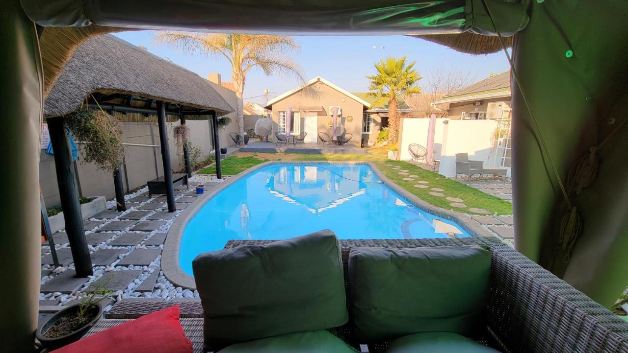 בוקסבורג The Armagh Guesthouse מראה חיצוני תמונה