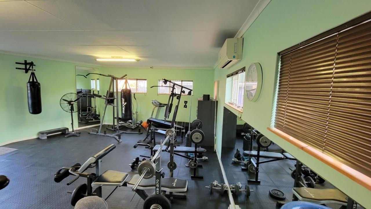 בוקסבורג The Armagh Guesthouse מראה חיצוני תמונה