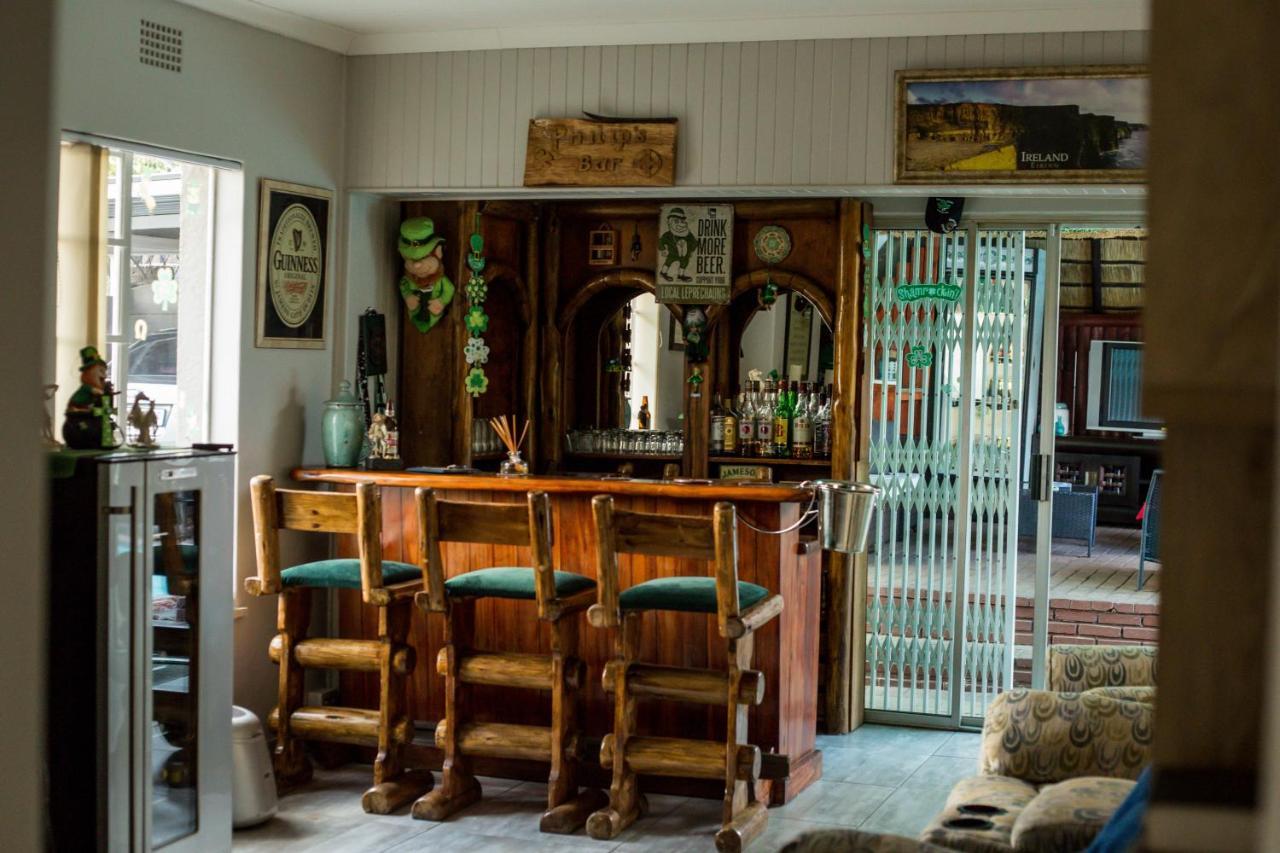 בוקסבורג The Armagh Guesthouse מראה חיצוני תמונה