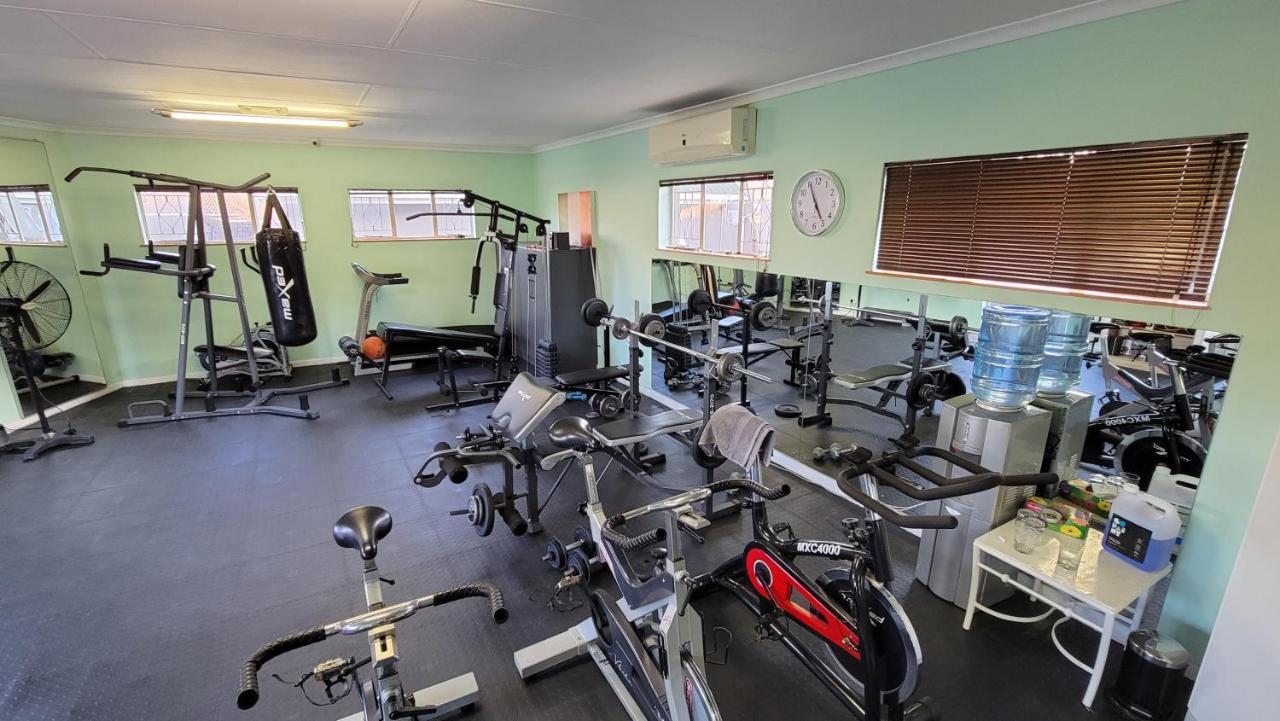 בוקסבורג The Armagh Guesthouse מראה חיצוני תמונה