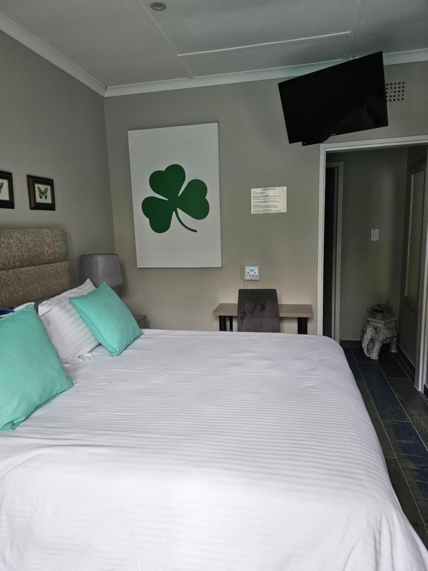 בוקסבורג The Armagh Guesthouse מראה חיצוני תמונה