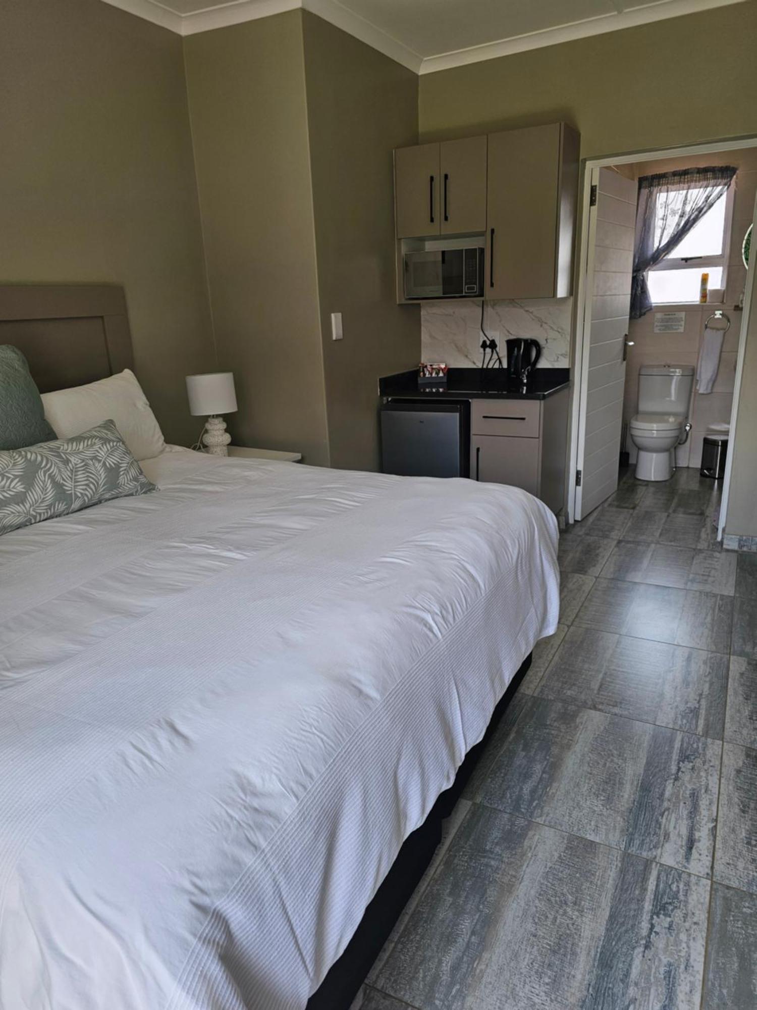 בוקסבורג The Armagh Guesthouse מראה חיצוני תמונה