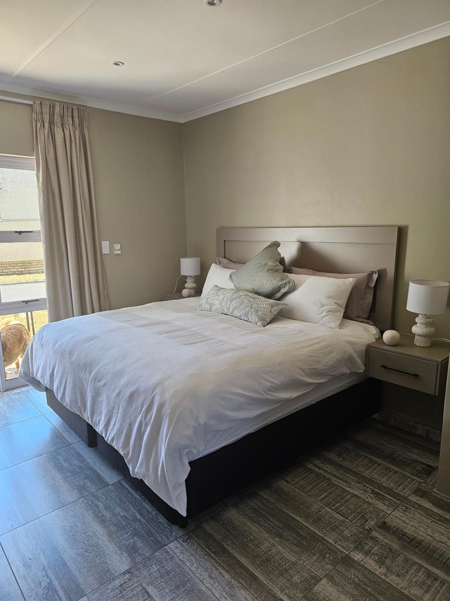 בוקסבורג The Armagh Guesthouse מראה חיצוני תמונה