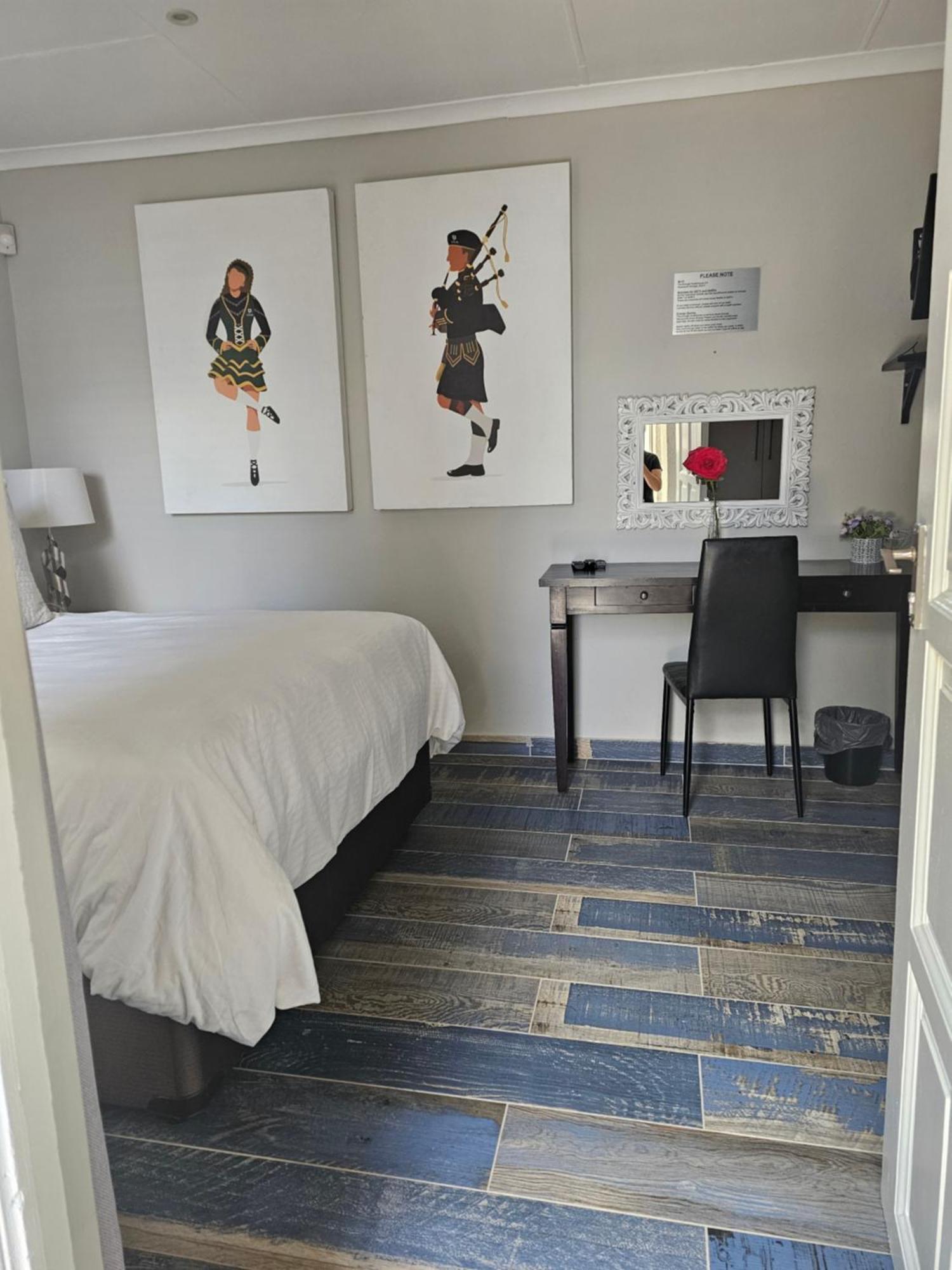 בוקסבורג The Armagh Guesthouse מראה חיצוני תמונה