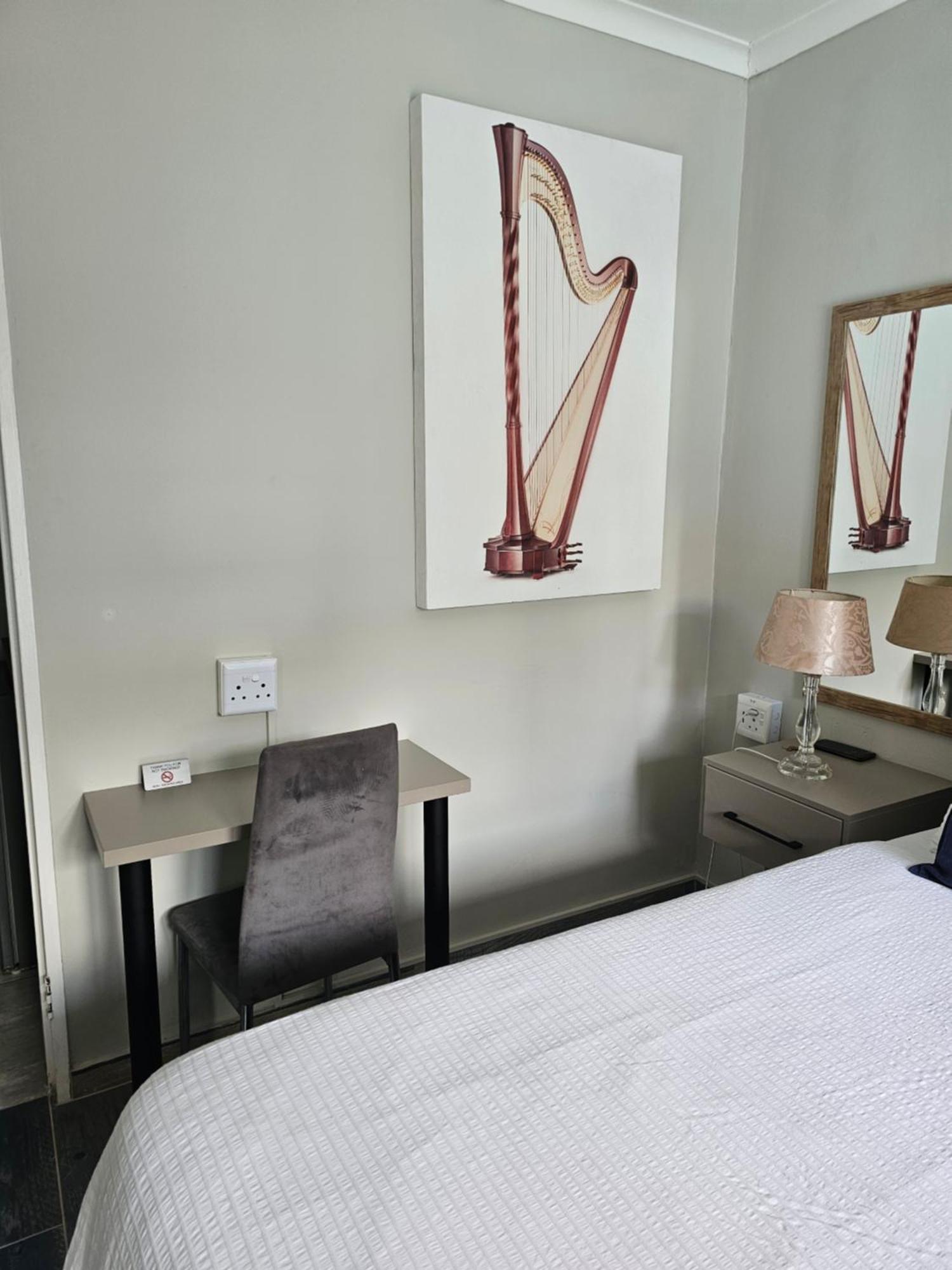 בוקסבורג The Armagh Guesthouse מראה חיצוני תמונה