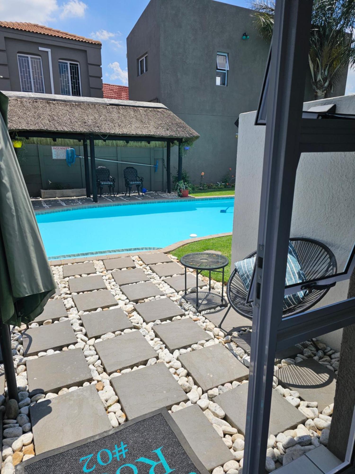 בוקסבורג The Armagh Guesthouse מראה חיצוני תמונה