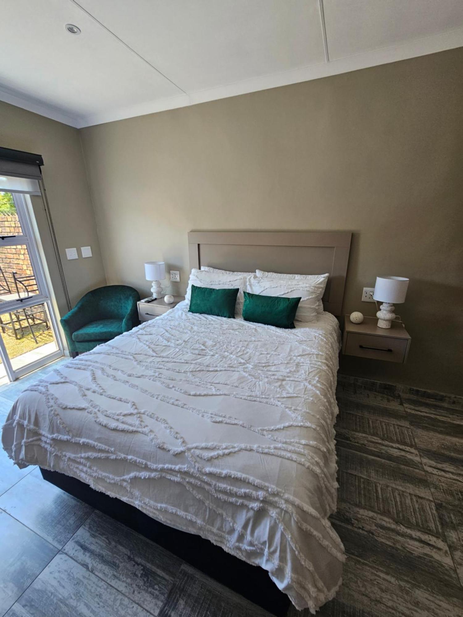 בוקסבורג The Armagh Guesthouse מראה חיצוני תמונה