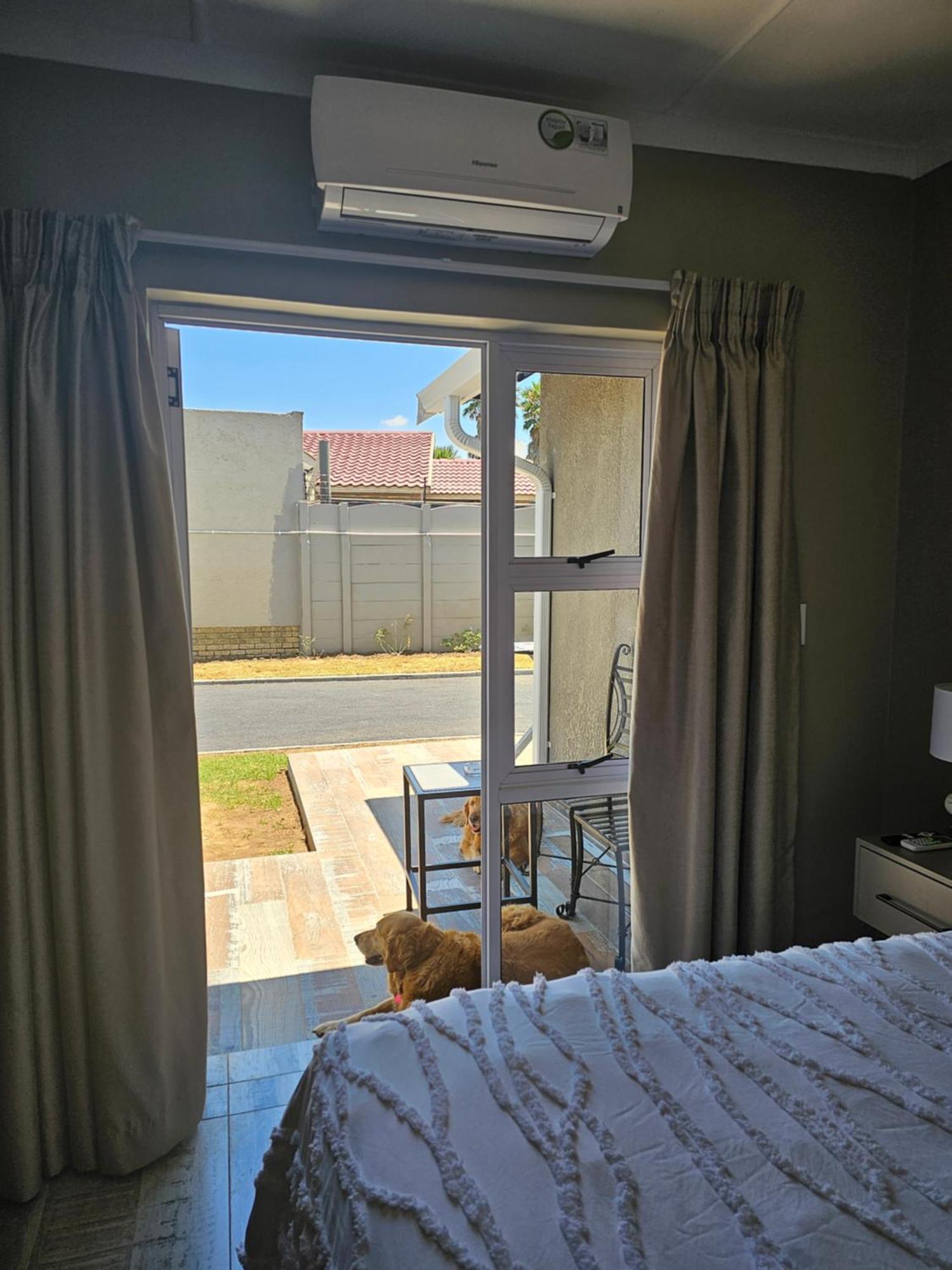 בוקסבורג The Armagh Guesthouse מראה חיצוני תמונה